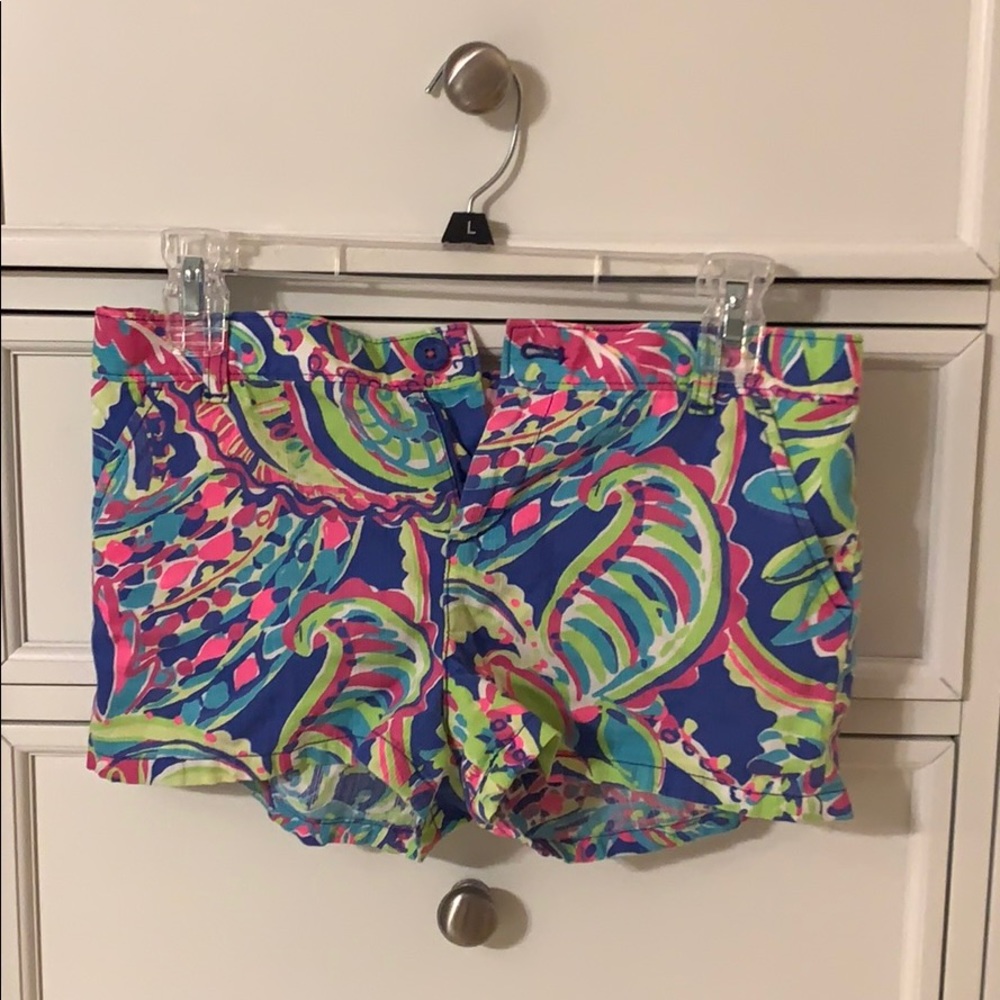 Lillly Pulitzer Kids Shorts